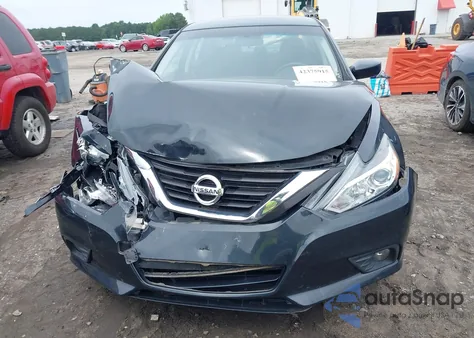 2017 Nissan Altima 2.5 Sv из США, поврежденный, VIN 1N4AL3AP5HC194565